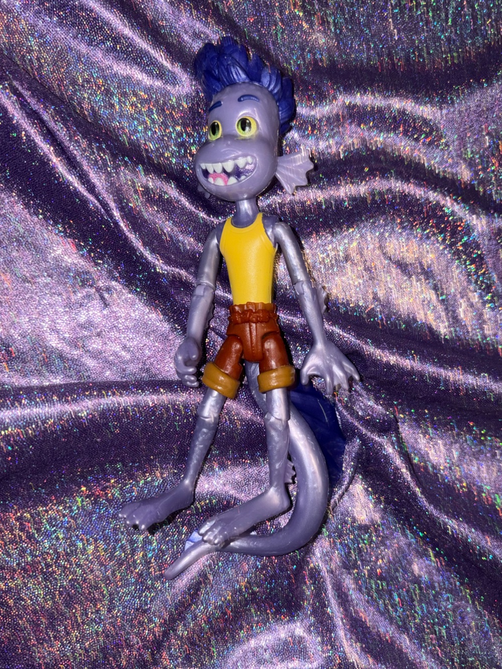 Disney Pixar Luca Alberto Figure